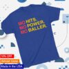 Obvious Shirts Store Merch Mo Hits. Mo Power. Mo Baller. Shirt