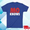 Obvious Shirts Store Merch Mo Knows Shirt