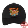 Ocean Alley Store Merch 2025 Bone Hat (Black)
