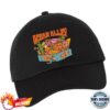 Ocean Alley Store Merch 2025 Bone Hat (Black)