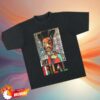 Official Bilal Store Merch Bilal Self-Portrait T-Shirt