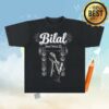 Official Bilal Store Merch Bilal Soul Sista 25 T-Shirt