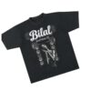 Official Bilal Store Merch Bilal Soul Sista 25 T-Shirt