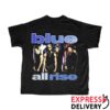 Official Blue Store Merch All Rise Vintage Bootleg Tee