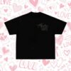 Official Ghost Racing Store Merch Reflective Print Sigil Shirt - Black