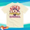 Officialsige Store Merch Sigep Vintage Baseball T-Shirt