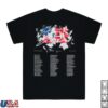Offset Official Store Merch Masa Tour Bullet Tee