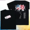 Offset Official Store Merch Masa Tour Bullet Tee