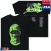 Offset Official Store Merch Masa Tour Mask Tee