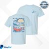 Old Dominion Shop Store Merch Lakeside Vw Van T-Shirt