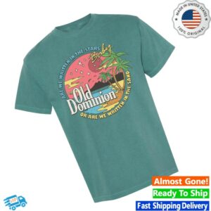 Old Dominion Shop Store Merch Written In The Stars T-Shirt