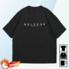 Oliver Heldens Shop Store Merch Basic Logo Tee Heldeep Records