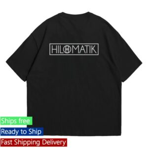 Oliver Heldens Shop Store Merch Basic Logo Tee Hilomatik
