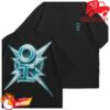 Oliver Heldens Shop Store Merch Oliver Heldens Blue Thunder Brandmark Tee
