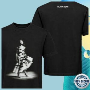 Olivia Dean Store Merch So Easy Portrait Tee