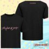 Olivia Dean Store Merch The Art Of Loving Script Tee