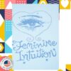 Olivia Rodrigo Shop Store Merch Feminine Intuition Oversized T-Shirt