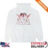 Olivia Rodrigo Shop Store Merch Versailles Zip Hoodie