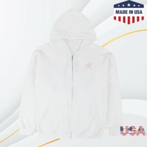 Olivia Rodrigo Shop Store Merch Versailles Zip Hoodie