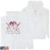 Olivia Rodrigo Shop Store Merch Versailles Zip Hoodie