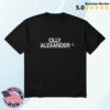 Olly Alexander Store Merch Dizzy T-Shirt