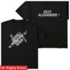 Olly Alexander Store Merch Dizzy T-Shirt