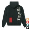 Olly Alexander Store Merch Polari Hoodie