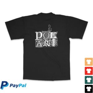 Olly Alexander Store Merch Polari T-Shirt