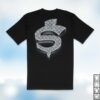 Ondgas Store Merch 100 Entries Bling $ Tee