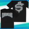 Ondgas Store Merch 100 Entries Bling $ Tee
