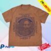 Online Ceramics Store Merch All Things Must Pass Hand Dyed Vintage Rust Tee
