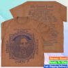 Online Ceramics Store Merch All Things Must Pass Hand Dyed Vintage Rust Tee