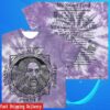 Online Ceramics Store Merch All Things Must Pass Tie Dye Tee