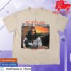 Online Ceramics Store Merch Be Here Now Creme Tee