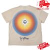 Online Ceramics Store Merch Be Here Now Creme Tee
