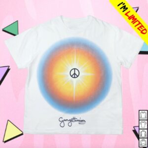Online Ceramics Store Merch Beware Of Darkness White Tee
