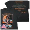 Online Ceramics Store Merch The Art Of Dying Off Black Tee