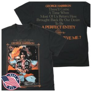 Online Ceramics Store Merch The Art Of Dying Off Black Tee