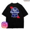 Pabst Blue Ribbon Store Merch Classic Tee