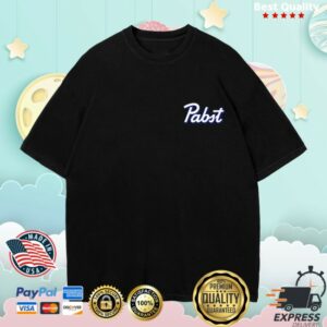Pabst Blue Ribbon Store Merch Classic Tee