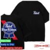Pabst Blue Ribbon Store Merch Classic Tee