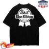 Pabst Blue Ribbon Store Merch Core Tee
