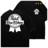 Pabst Blue Ribbon Store Merch Core Tee