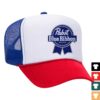 Pabst Blue Ribbon Store Merch Pbr Heritage Trucker