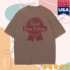 Pabst Blue Ribbon Store Merch Tonal Tee