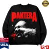 Pantera Store Merch Drop Crewneck
