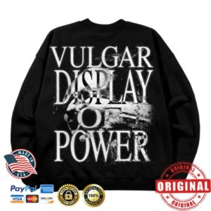 Pantera Store Merch Drop Crewneck
