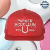 Parker Mccollum Store Horseshoe Hat