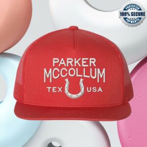 Parker Mccollum Store Horseshoe Hat