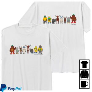 Parks Project Store Merch Adventure Crew Tee